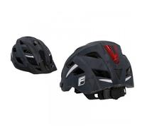 Casque de vélo - Fischer - Urban Plus Brooklyn - Noir - Mixte - VTT S/M