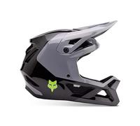 Casque DE VÉLO Fox Junior Rampage Barge CE/CPSC Gris Nuage YS