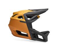 Casque de vélo Fox Proframe Frequence Caramel L