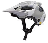 Casque De Vélo Fox Speedframe Pour VTT E-Bike Mips Gris Camo S (51-55cm)