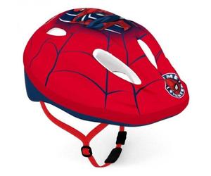 Casque De Vélo Garçon Spiderman (4-10 Ans Environ)