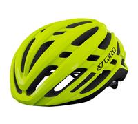 Giro Casque Agilis – MIPS – Jaune fluo – Taille S (51-55 cm)