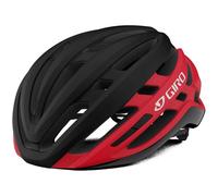 Giro Casque Agilis Mips – Noir mat / Rouge vif dégradé – Taille S