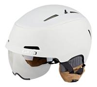 Casque de vélo Giro Bexley MIPS pour scooter avec visière M