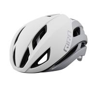 Casque de vélo GIRO BIKE ECLIPSE SPHERICAL (WHITE/SILVER) 51-55 cm