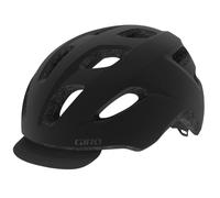 Casque de vélo Giro Cormick Mips unisexe noir avec visière M/L
