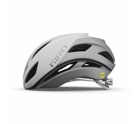 Casque de vélo GIRO Eclipse Spherical Mat Blanc/Argent L (59-63 cm)
