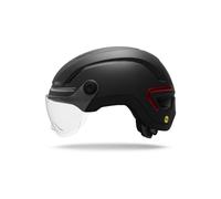 Casque de vélo GIRO Ethos Mips Shield (MATTE BLACK) M