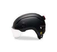 Casque de vélo GIRO Evoke Mips LED (MATTE BLACK) S
