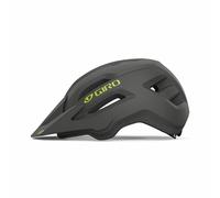 Casque de vélo GIRO Fixture II Mat Noir chaud