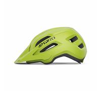 Casque de vélo GIRO Fixture II Mat Oui Lime
