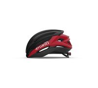 Casque de vélo Giro Syntax Noir Mat/Rouge Vif M (55-59 cm)