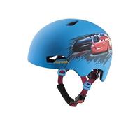 Casque de vélo - - HACKNEY DISNEY - Cars - Bleu - Enfant