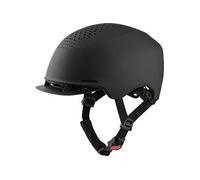 Casque De Vélo Alpina Helm Idol Black Matt 52-56 G