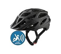ALPINA Unisexe - Adultes, Mythos 3.0 TOCSEN Casque de vélo, Black Matt, 59-64 cm