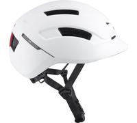 Casque de vélo homologué CGM 852A BORGO MONO Matt Blanc taille L