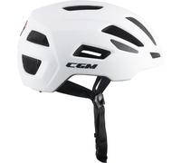Casque de vélo homologué CGM 854A VIALE MONO Matt Blanc taille L