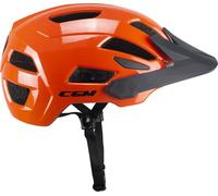 Casque de vélo homologué CGM 890A SENTIERO MONO Orange taille L