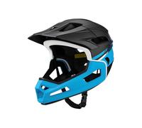 Casque de vélo intégral - Ceinture réglable légère et ventilée, conception aérodynamique absorbant les chocs, équipement de protection confortable | Cyclisme routier VTT Trajets résidentiels Adultes