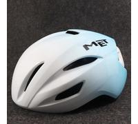 Casque De Vélo Italien Met Manta, Casque De Course De Vélo De Route Aérodynamique Pour Femmes Et Hommes, Casque De Cyclisme En Montagne 54-60cm, Taille M-M 54-60cm-Gradient
