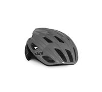 Casque de vélo KASK MOJITO CUBE - WG11 (Grey/Black) L 59-62 cm