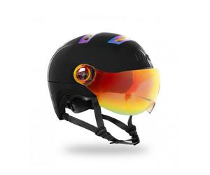 Casque de vélo KASK URBAN R (Onice Rainbow) M/L (54-59 cm)