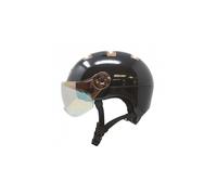 Casque de vélo KASK URBAN ''R'' RAINBOW CHROME - WG11 (Onyx/Pink Gold-426) S/M (51-57 cm)
