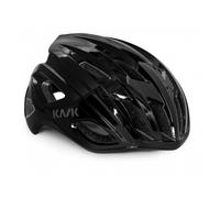 Casque de vélo Kask Utopia WG11 - noir - 52/58 cm - léger et confortable 59-62 cm