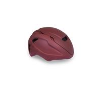Casque de vélo KASK - Wasabi MAT-WG11 (Burgundy mat) M (52-58 cm)