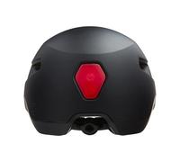 Casque de vélo Lazer Urbanize avec visière ( Noir / L )