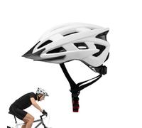 Casque De Vélo Léger Homme Et Femme, Casque De-Ville, Casques De Vélo De Montagne Et De Route Réglables, Casque De Protection Unisexe pour Tête De Cyclisme, Casque De Vélo De Montagne Et De Route ADU