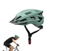 Casque De Vélo Léger Homme Et Femme, Casque De-Ville, Casques De Vélo De Montagne Et De Route Réglables, Casque De Protection Unisexe pour Tête De Cyclisme, Casque De Vélo De Montagne Et De Route ADU