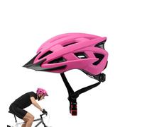 Casque De Vélo Léger Homme Et Femme, Casque De-Ville, Casques De Vélo De Montagne Et De Route Réglables, Casque De Protection Unisexe pour Tête De Cyclisme, Casque De Vélo De Montagne Et De Route ADU