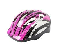 Casque de vélo léger pour enfants - Ajustement individuel, protection de la tête résistante aux chocs pour garçons et filles âgés de 3 à 8 ans, pour la conduite de scooter