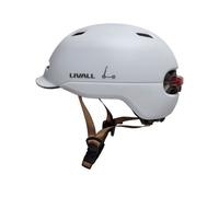 Casque de vélo LIVALL C20 adulte unisexe - blanc - taille M M