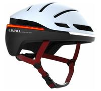 Casque de vélo - Livall - Evo21 - Unisexe - Neige - Taille M 54-58CM