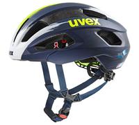 Casque de vélo + lunettes Uvex Rise CC Team Wanty + Sportstyle 236 Team Wanty 56-60 cm