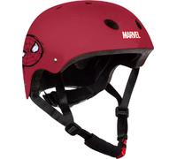 Casque de vélo Marvel "Beyond Spiderman", Roller Blades, Skater, 52-56cm, à partir d'environ 6 ans