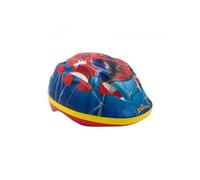 Casque De Vélo Marvel Spiderman - Bleu Rouge - 51 - 55 Cm Multicolore