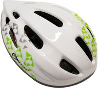 Casque de vélo Master Flash - M - Blanc