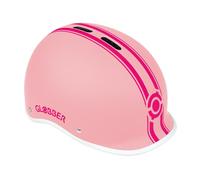 Casque de vélo Master Urban pour enfants 47-51 cm en pastel rose