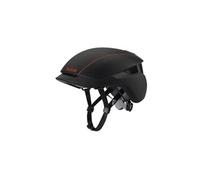 Casque de vélo Messenger Standard 58-62 cm Noir et rouge