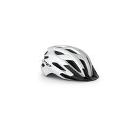 Met Crossover Mips Mtb Helmet Blanc 52-59 cm