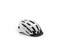 Casque de vélo MET Downtown MIPS blanc brillant M-L (58-61)