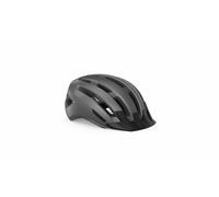 Casque de vélo MET Downtown MIPS gris brillant M-L (58-61)