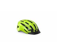 Casque de vélo MET Downtown MIPS reflex jaune brillant S-M (52-58)