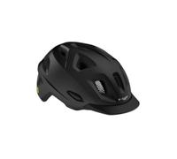 Casque de vélo MET Mobilite Mips - noir - S/M