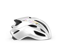 Casque de vélo - MET - Rivale Mips - Blanc holographique - Taille L - Homme L