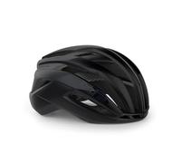 MET Casque Trenta 3K Carbone MIPS noir mat - L