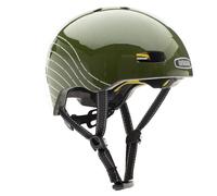 Casque de vélo - NUTCASE - Street Dust For Prints - Multicolore - Taille S - Pour adulte S